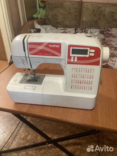 Швейная машина brother 40e