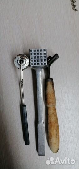 Кухонная утварь СССР