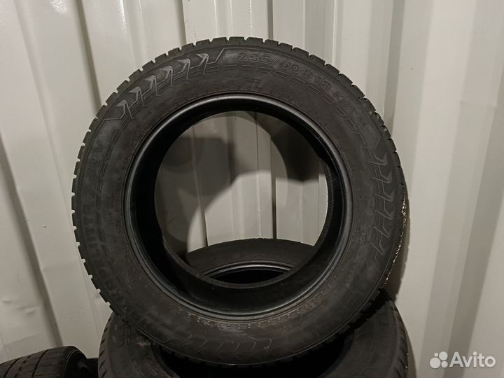 Nokian Tyres Nordman 7 SUV 235/60 R18