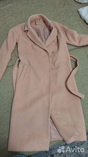 Пальто женское осень весна 42 44