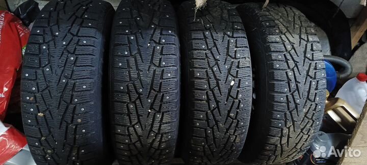 Зимние колёса