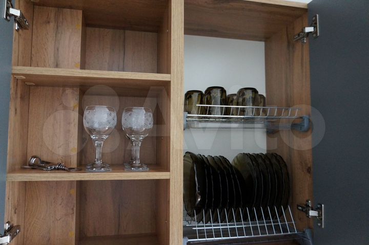 1-к. квартира, 37,6 м², 5/5 эт.