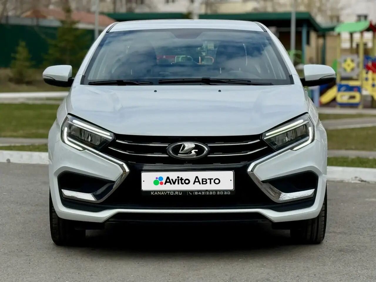 ВАЗ (LADA) Vesta: фото владельца