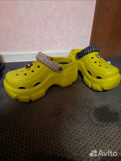 Сабо женские