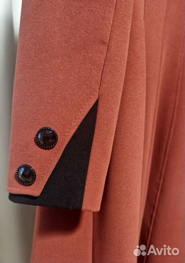 Пальто женское демисезонное