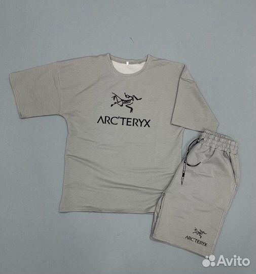 Мужской костюм Arcteryx