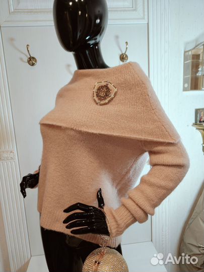 Свитер пуловер Guess Италия