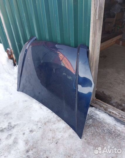 Капот Хонда cr-v 2