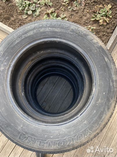 Yokohama Geolandar G98A 225/65 R17