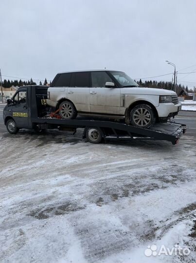 Услуги эвакуатора