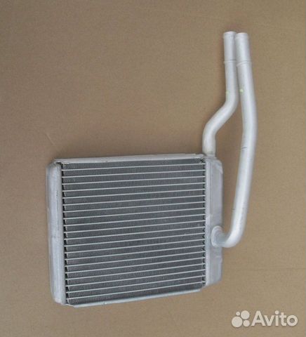 Радиатор печки Ford Focus 1 1998-2005