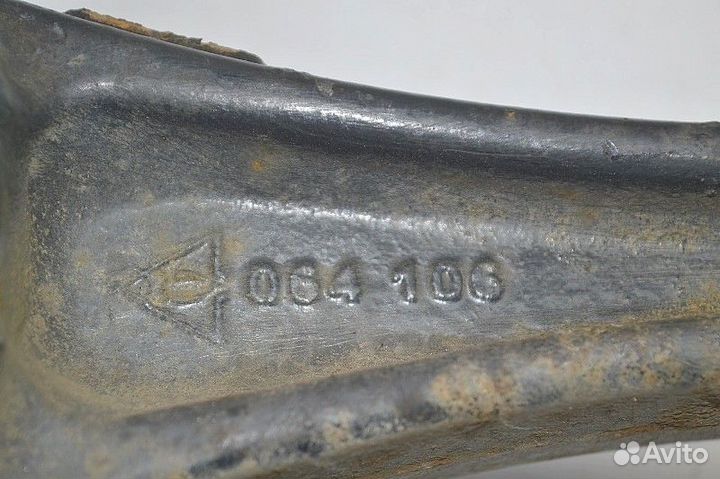 Реактивная тяга ведущего моста MAN TGA 18.440 (01