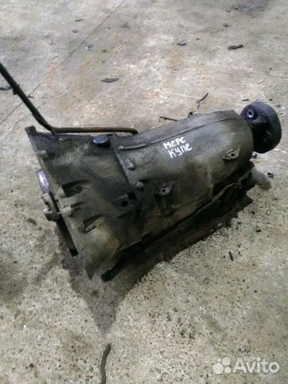 АКПП (Mercedes-Benz CLK-class)