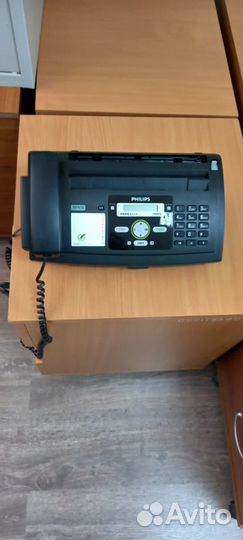 Факс. Факс Philiis