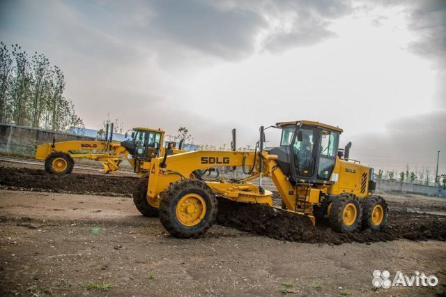 Автогрейдер SDLG (LGCE) G9138F, 2023