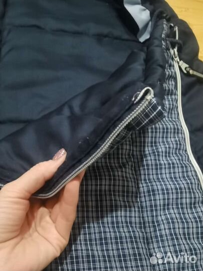 Конверт в коляску демисезонный