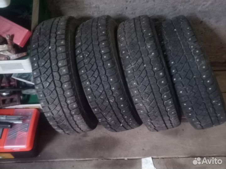 КАМА 1260-1 175/65 R14 82B