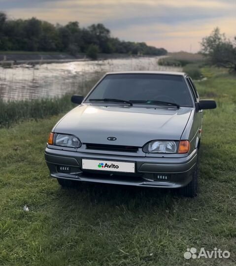 ВАЗ 2114 Samara 1.6 МТ, 2011, 166 000 км