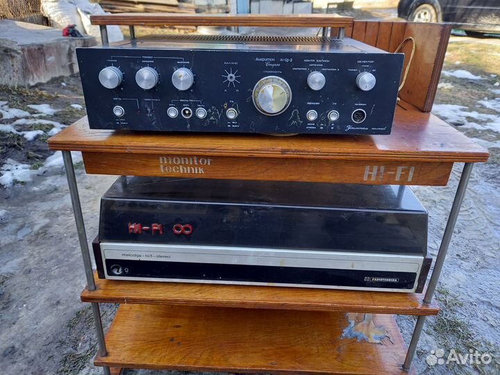 Проигрыватель