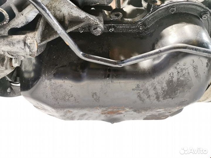 Двигатель(двс) Volkswagen Caddy II (1995–2004)