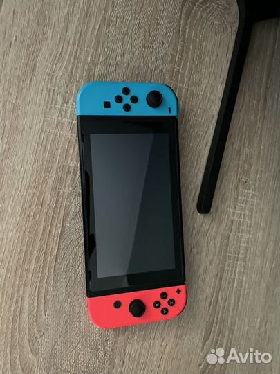 Nintendo switch