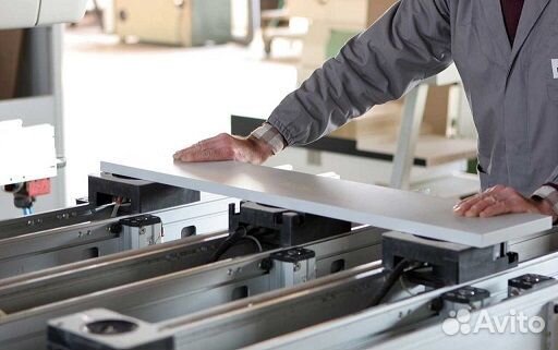 Мастер-универсал на мебельное производство