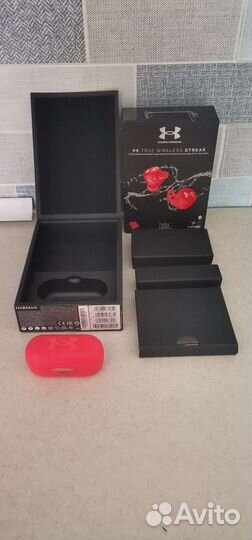 Айподс оригинальные JBL
