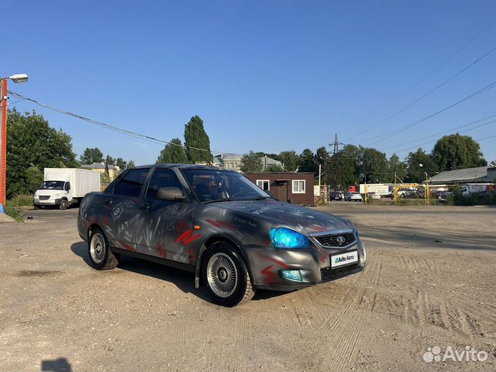 LADA Priora 1.6 МТ, 2016, 87 000 км