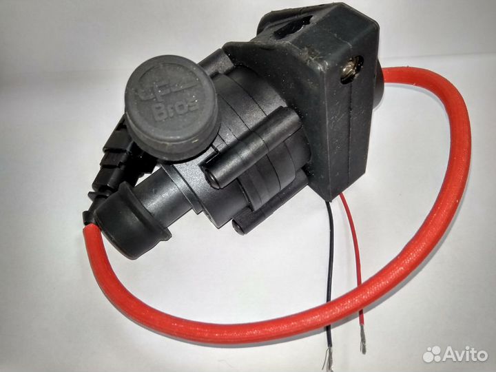 Насос циркуляционный жидкостный (помпа)