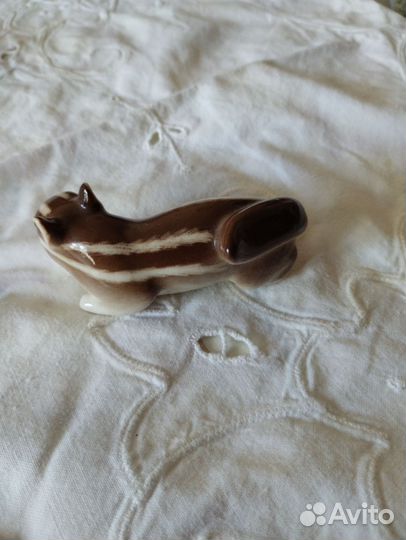 Фарфоровые фигурки лфз