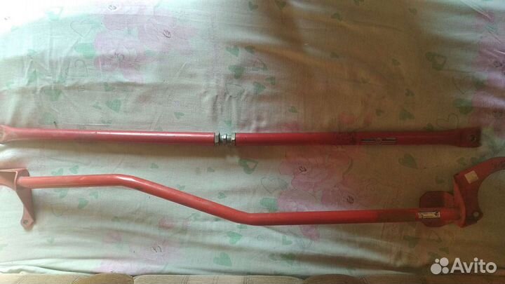 Тюнинг распорка стоек