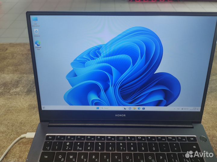 Ноутбук honor magicbook 14