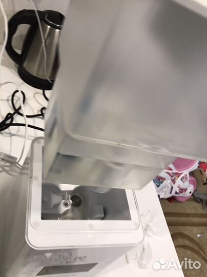 Увлажнитель electrolux