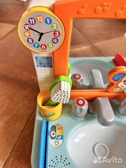 Игрушка музыкальная Fisher Price