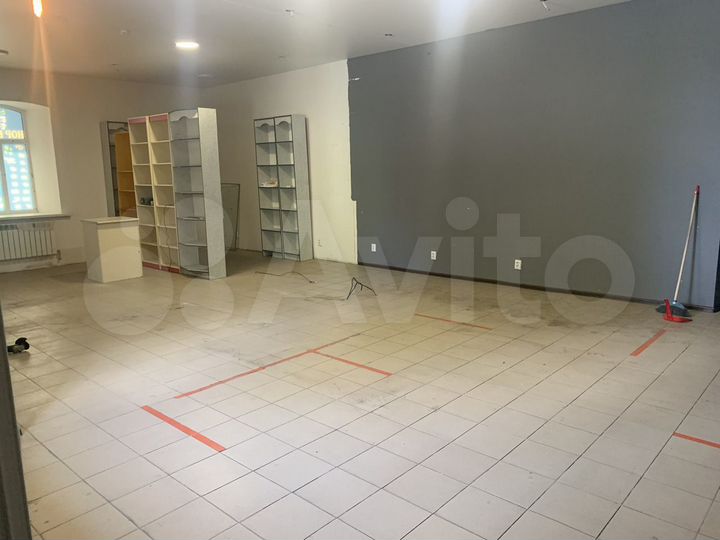 Общепит, 120 м²