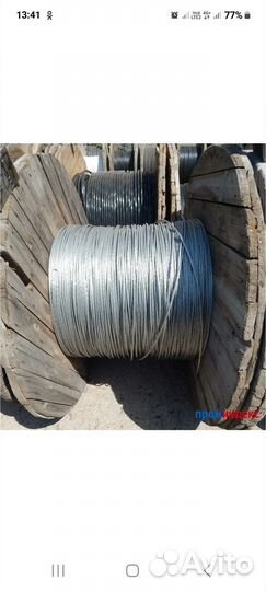 Провод ас-35