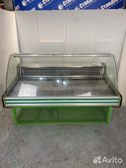 Витрина холодильная криспи арт 574