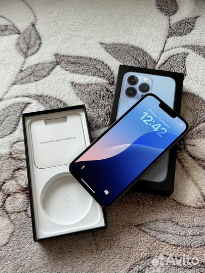 iPhone 13 Pro, 128 ГБ