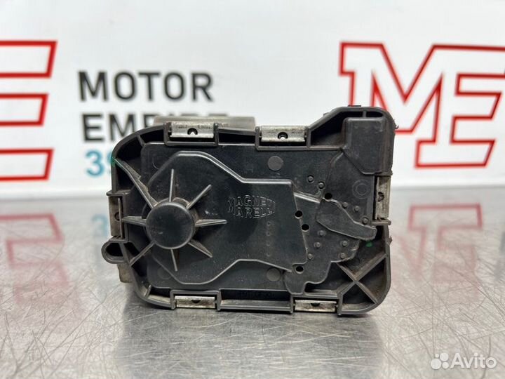 Дроссельная заслонка Fiat Panda 1.2 8V 169A4000