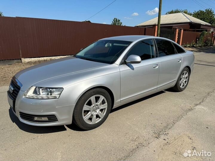 Audi A6 3.0 AT, 2009, 237 000 км