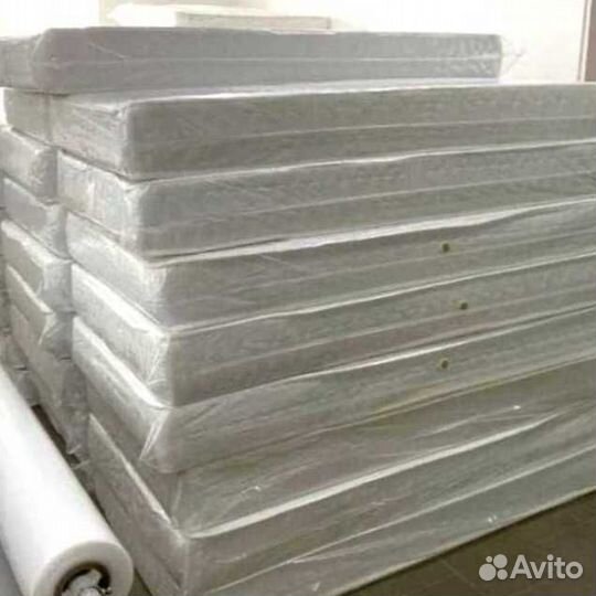 Мягкий матрас 140х200, 160х200, 180х200