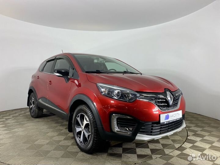 Renault Kaptur, 2020