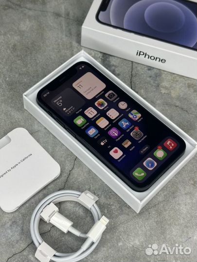 iPhone 12 mini, 256 ГБ