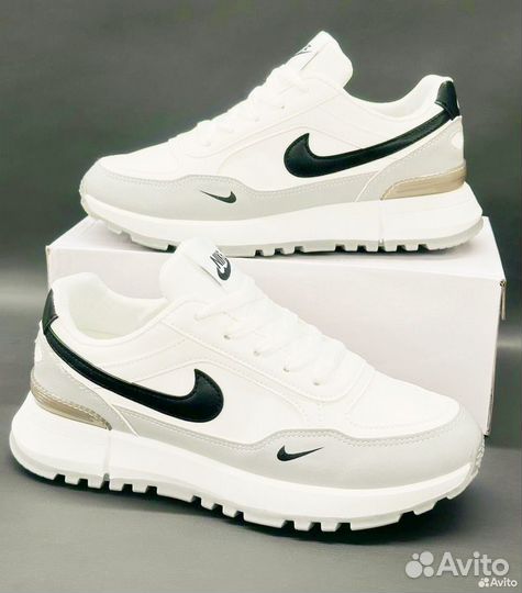 Кроссовки мужские