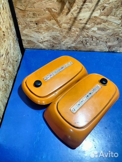 Бордачки Восход 3м