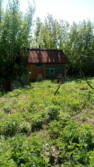 Дом 44 м² на участке 10 сот.