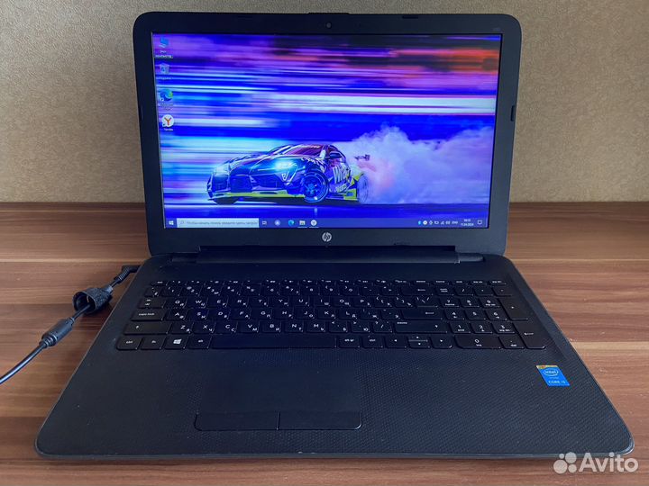 Как Новый Ноутбук HP Intel Core i3/4gb/SSD