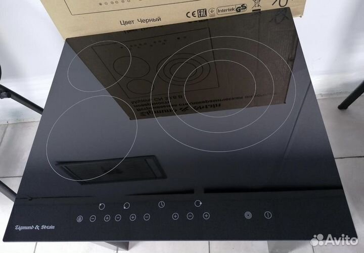 Панели из стеклокерамики новые