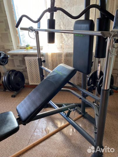 Силовой тренажер