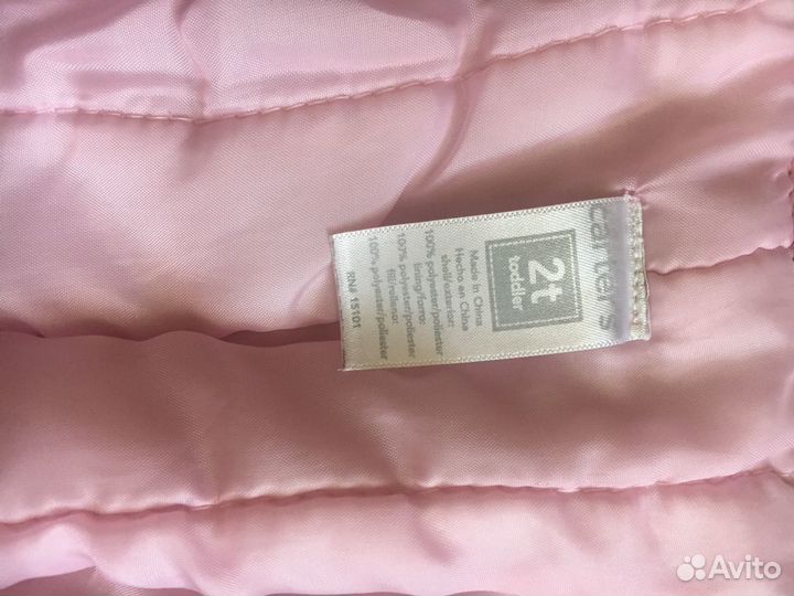 Куртка Carter’s